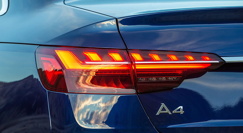 Audi A4 2020 Tail light (Pair)
