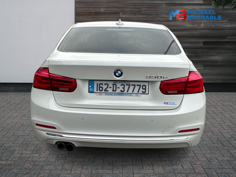 BMW 3 Series 2016 Tail light (Pair)
