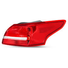 Ford Focus 2015 Tail light (Pair)